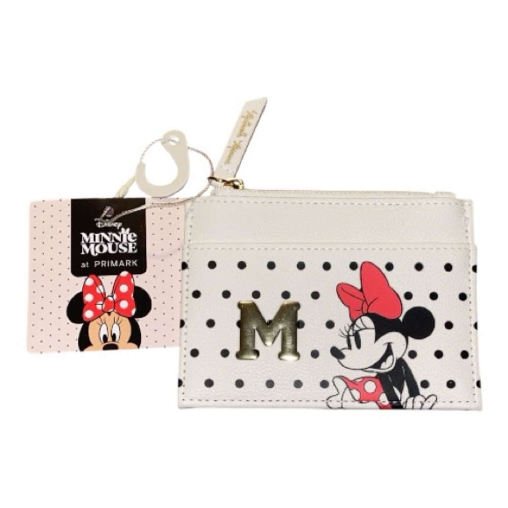 Primark Minnie Mouse Polka Dot Kids Pouch